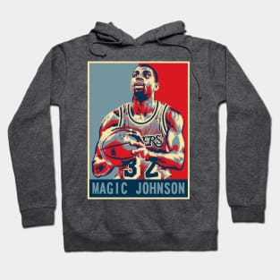 Magic Johnson Hoodie